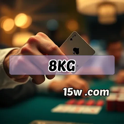 8kg.com Bônus