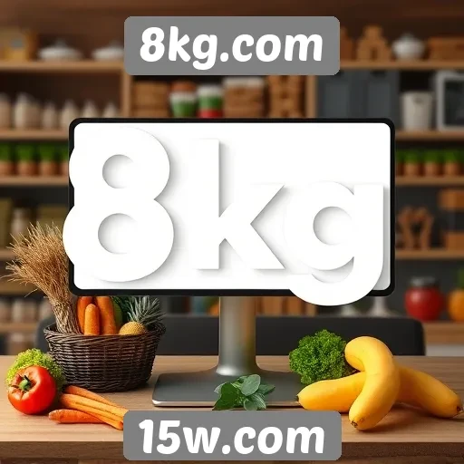 Como o 8kg.com está inovando na experiência do usuário