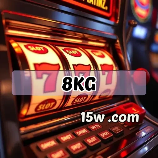 8kg.com Plataforma